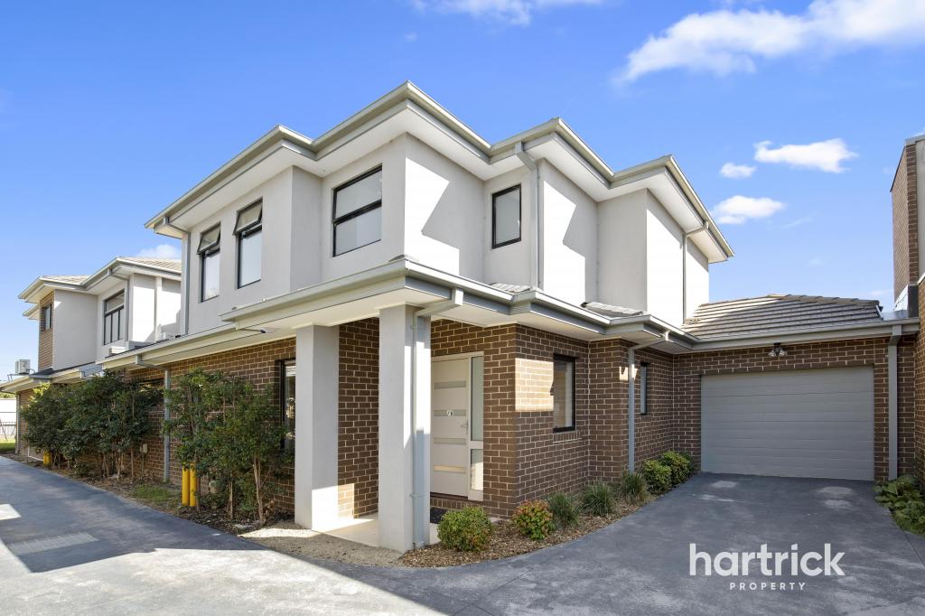 2/6 Rosewarne Ave, Cheltenham, VIC 3192