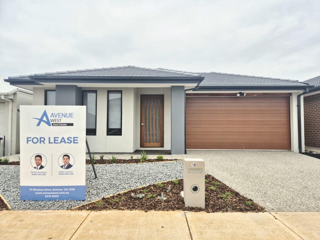 10 Makybe St, Bonnie Brook, VIC 3335
