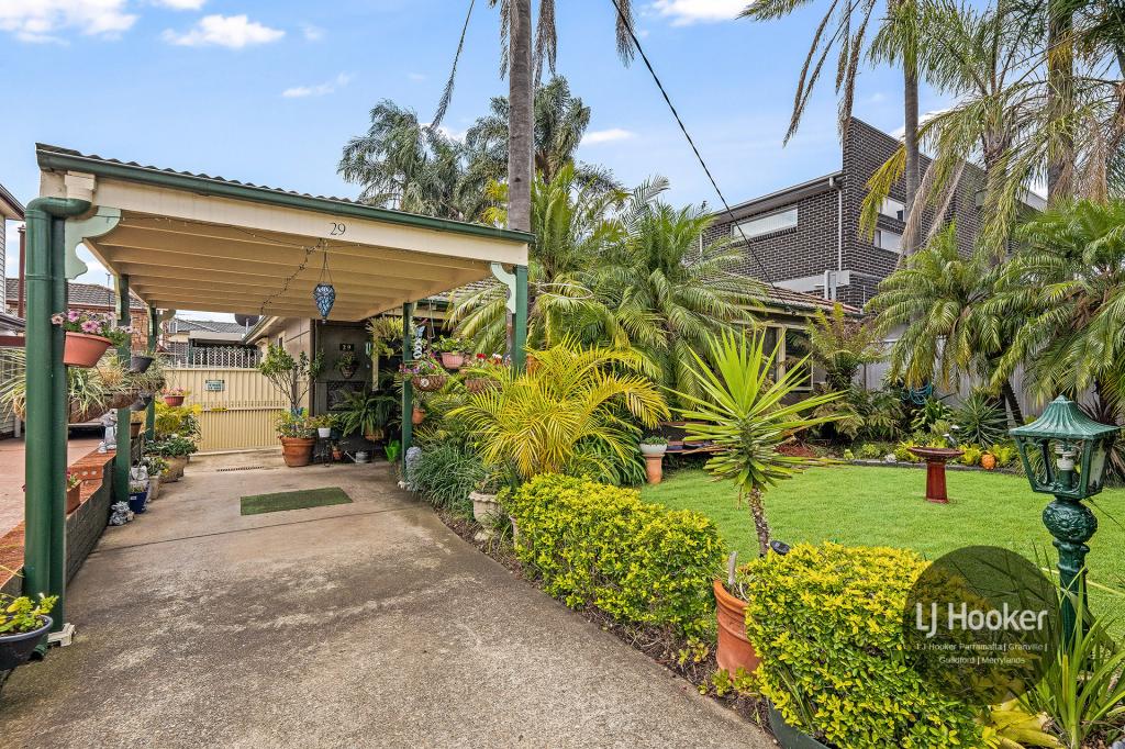 29 Membrey St, Granville, NSW 2142