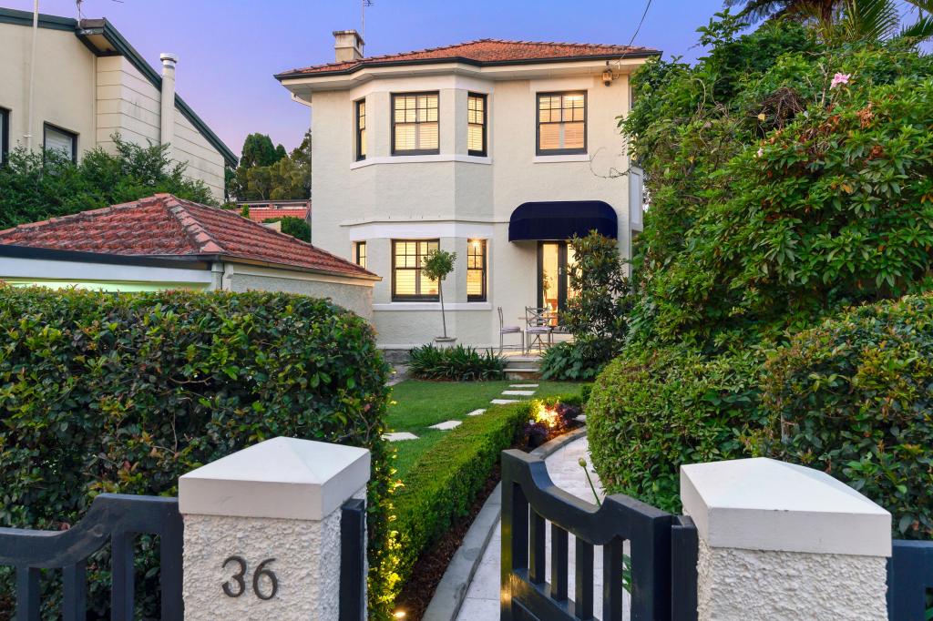 36 Aubin St, Neutral Bay, NSW 2089