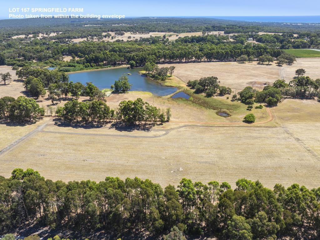 Lot 157 Springfield Farm, Yallingup, WA 6282