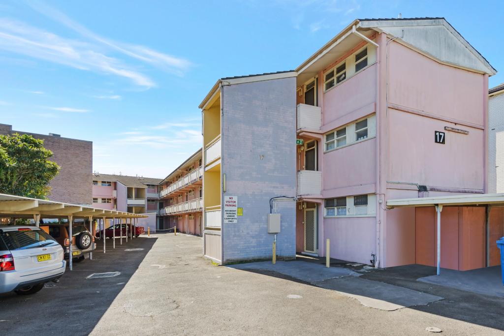 17/17 Lawson St, Fairfield, NSW 2165