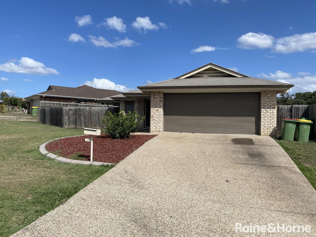 5 Somerwil Cres, Bellbird Park, QLD 4300