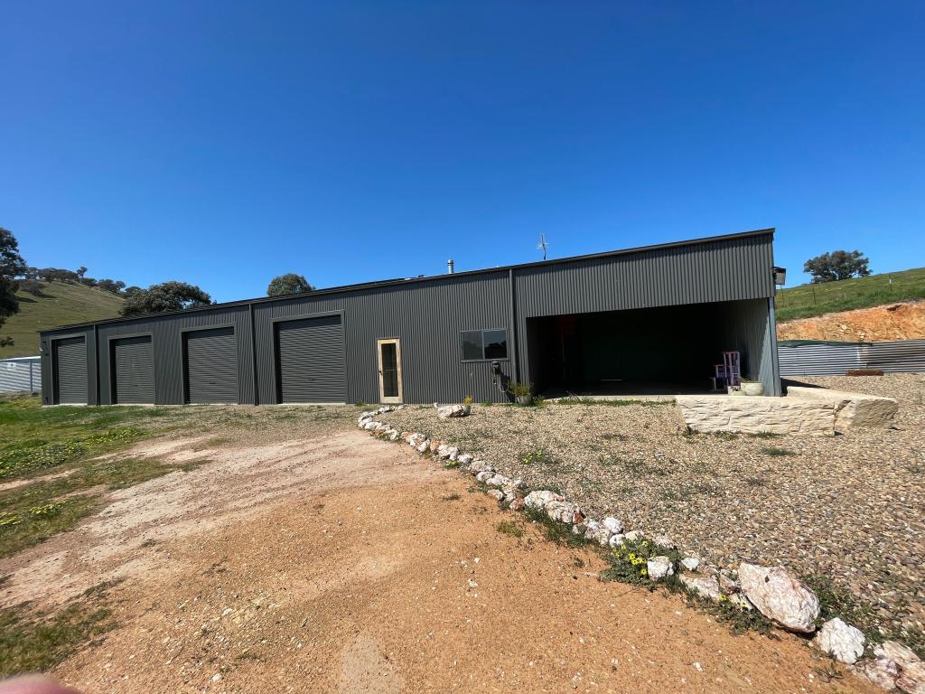 Lot 7 Brungle Rd, South Gundagai, NSW 2722