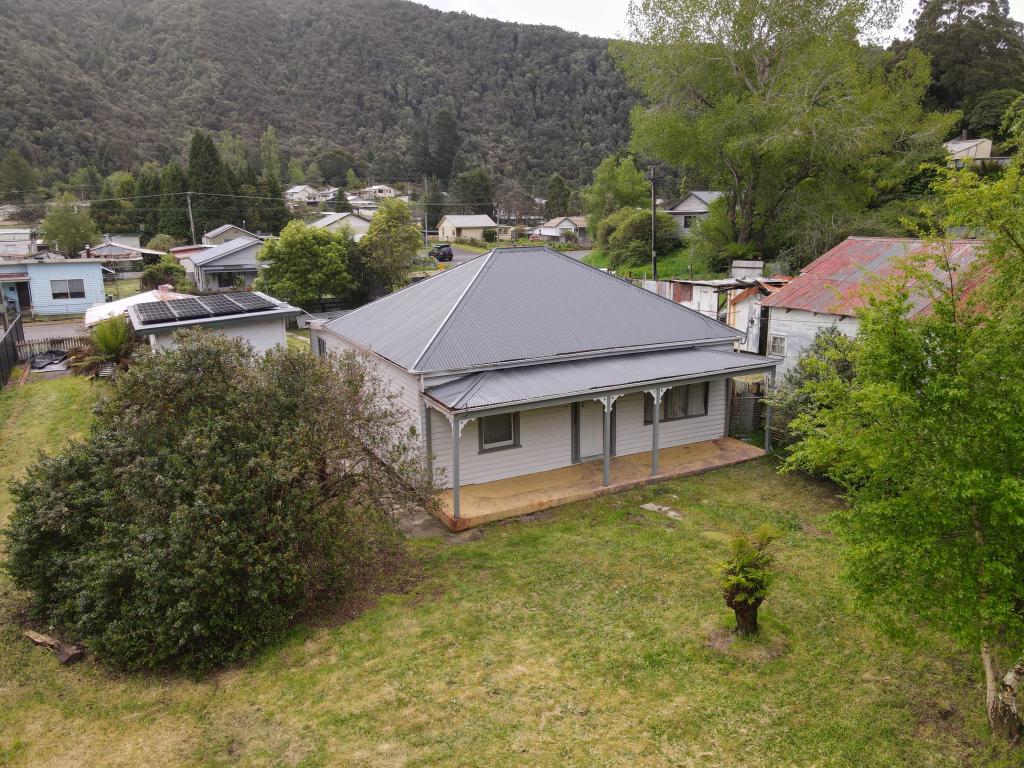 3 Brown St, Queenstown, TAS 7467