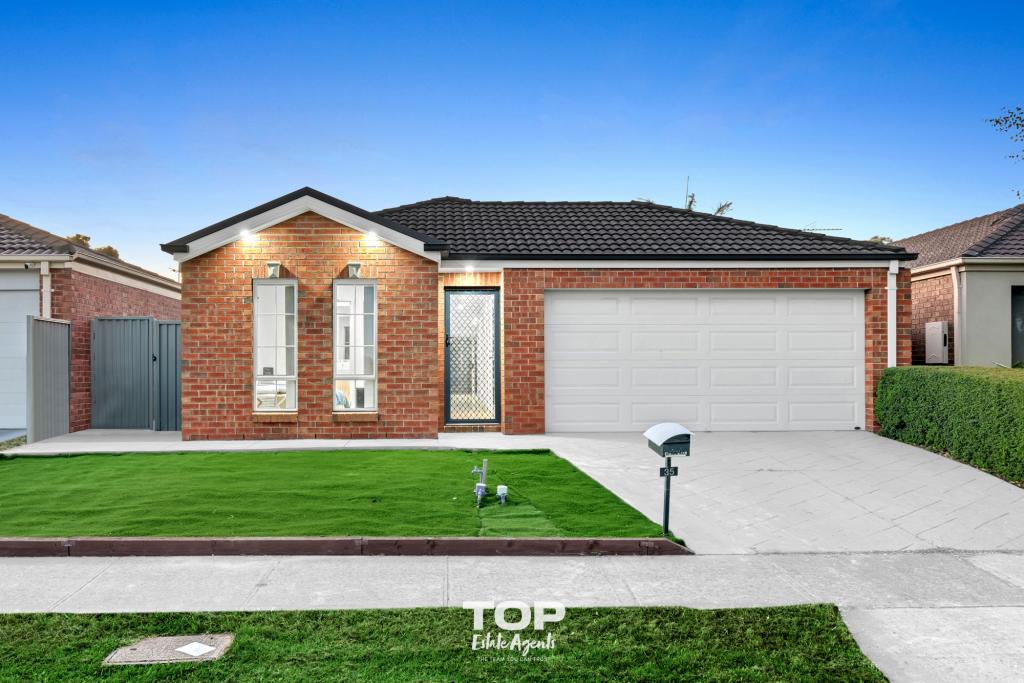 35 Archers Field Dr, Cranbourne East, VIC 3977