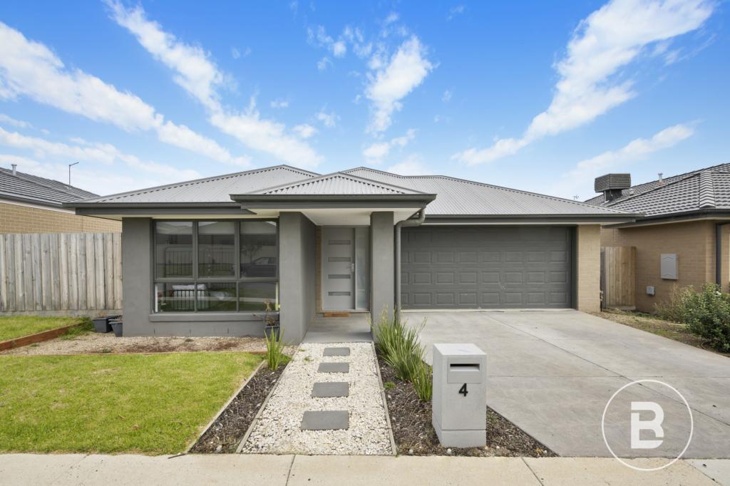 4 Berrigan Dr, Bonshaw, VIC 3352