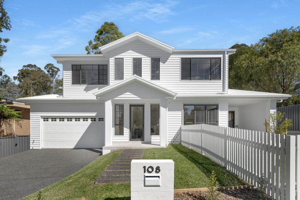 108 Jacaranda Ave, Figtree, NSW 2525