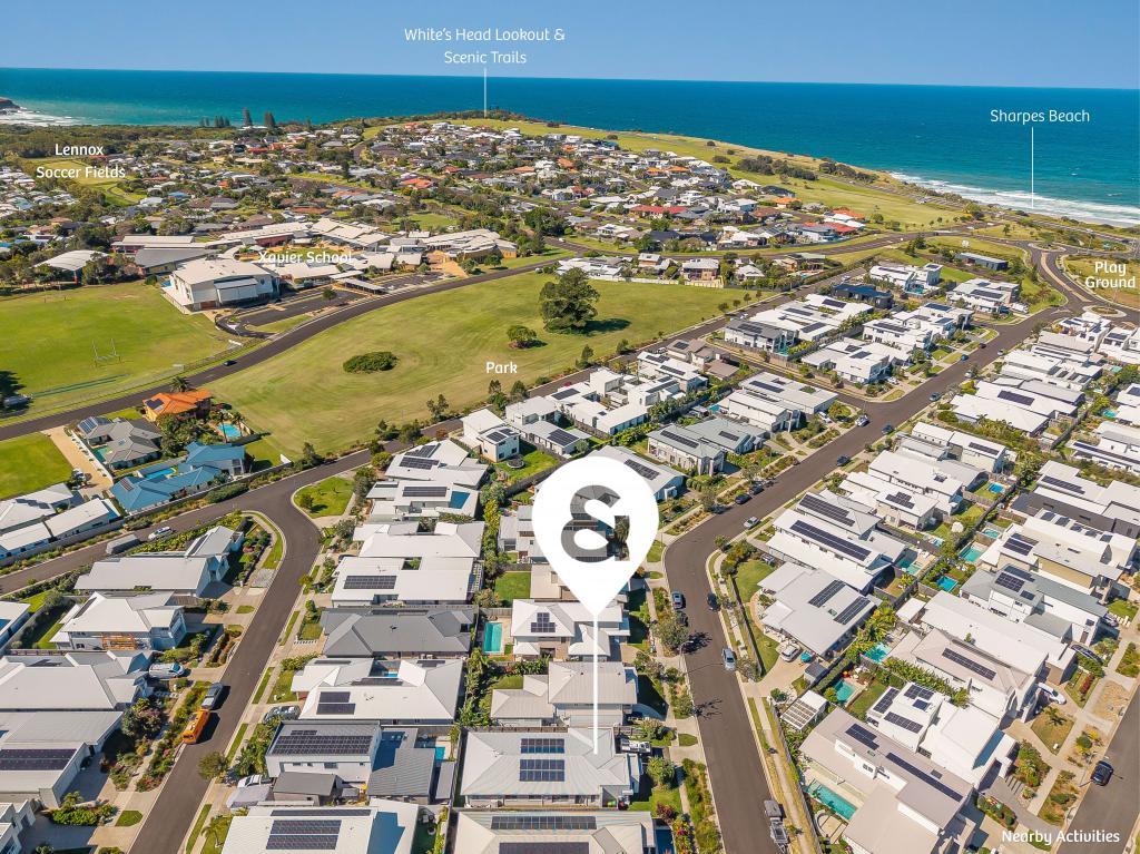 40 Surf Ave, Skennars Head, NSW 2478