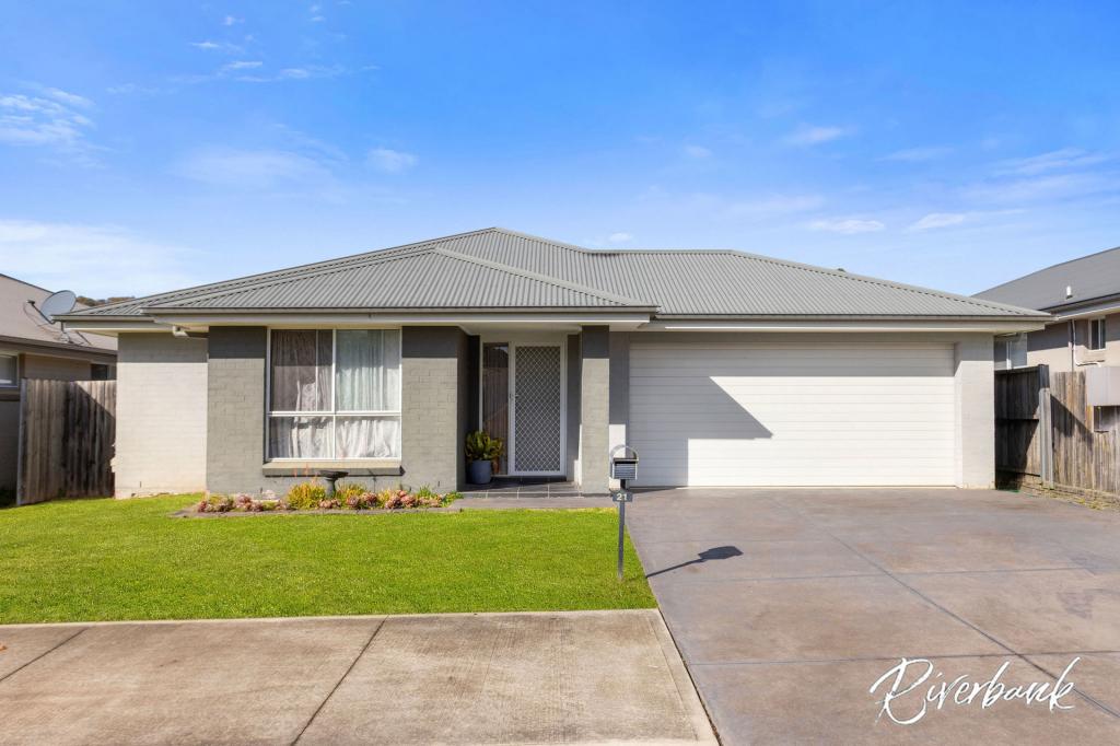 21 Young Cct, Elderslie, NSW 2570
