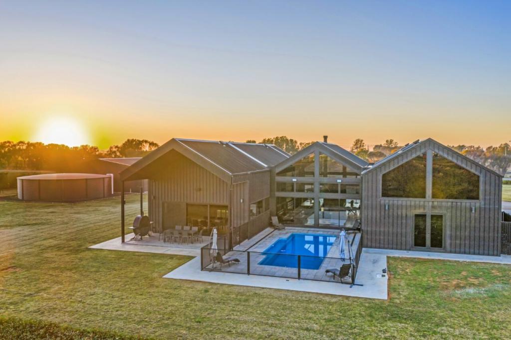 291 Rankins Springs Rd, Beelbangera, NSW 2680