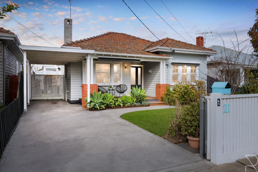 21 Eirene St, Yarraville, VIC 3013