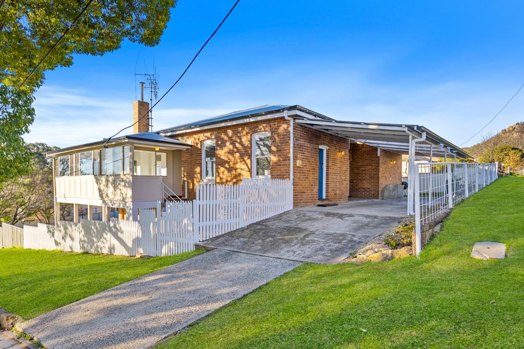 21 Buchanan St, Kandos, NSW 2848