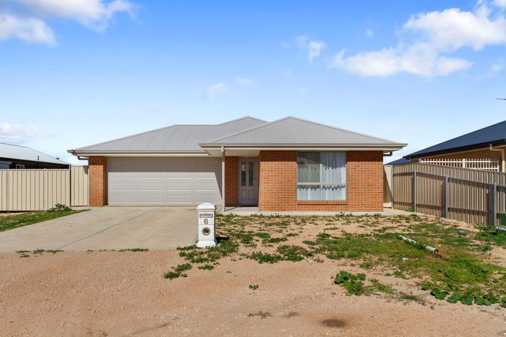 6 Chapman Rd, Moonta Bay, SA 5558