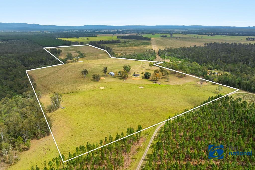 315 Myrtle Creek Road, Myrtle Creek Via, Casino, NSW 2470