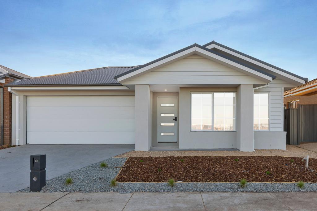 78 Yellowstone Dr, Truganina, VIC 3029