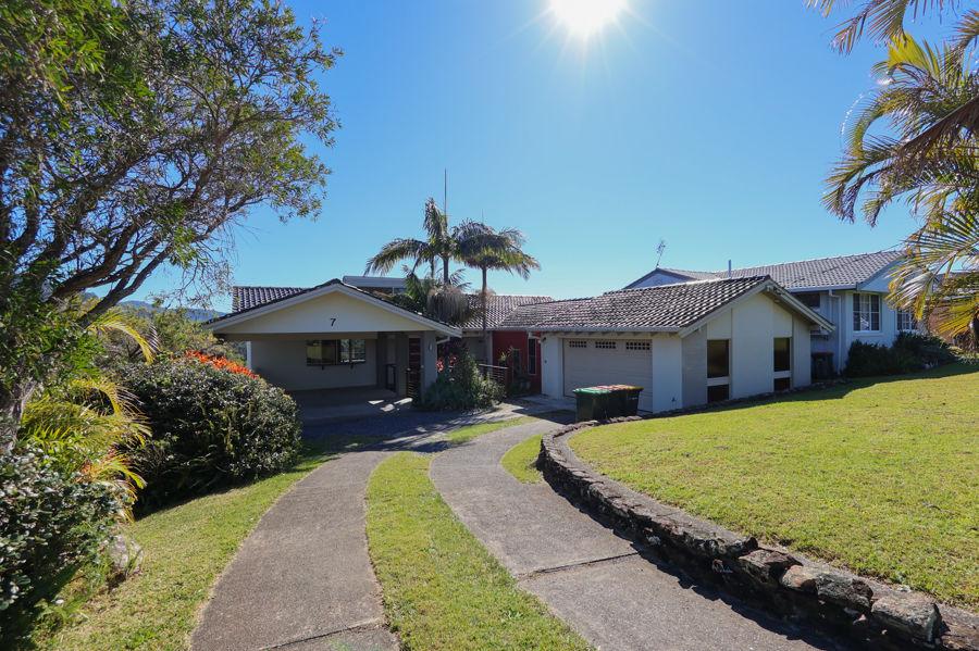 7 Macauleys Headland Dr, Coffs Harbour, NSW 2450