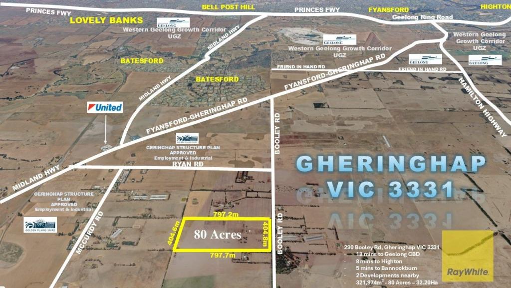 290 Booley Rd, Gheringhap, VIC 3331