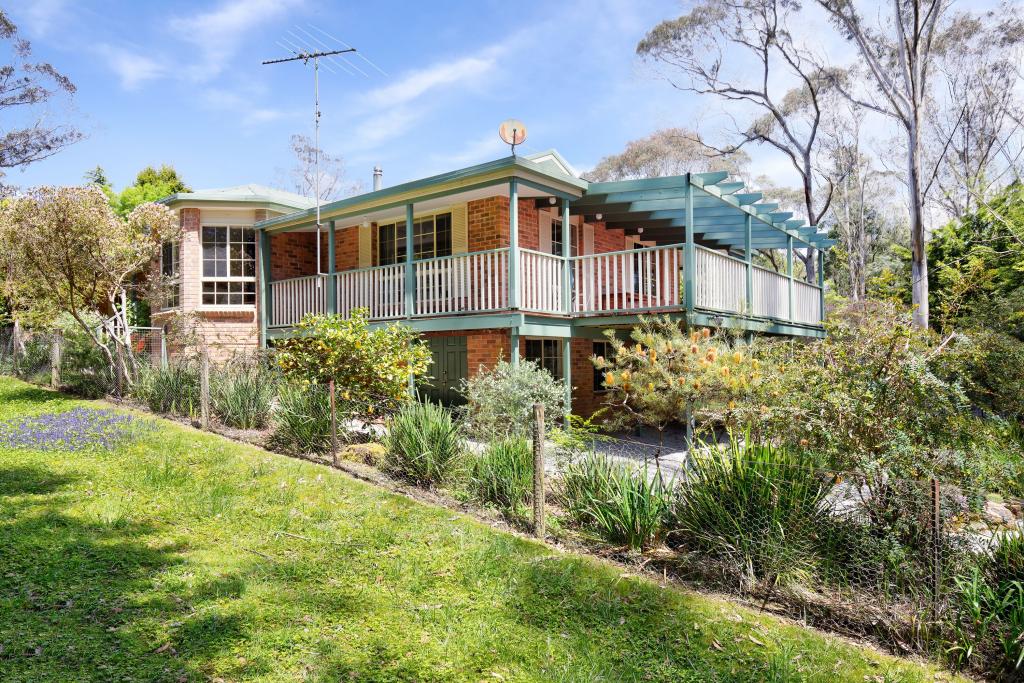 28 Mountbatten St, Blackheath, NSW 2785