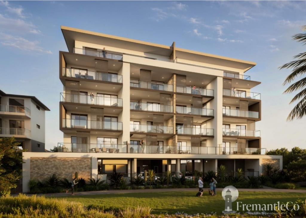 203/23 O'Connor Cl, North Coogee, WA 6163