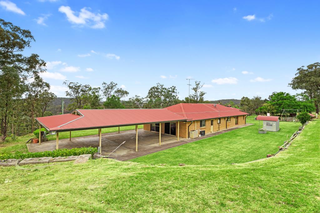 720 Lower Colo Rd, Lower Portland, NSW 2756