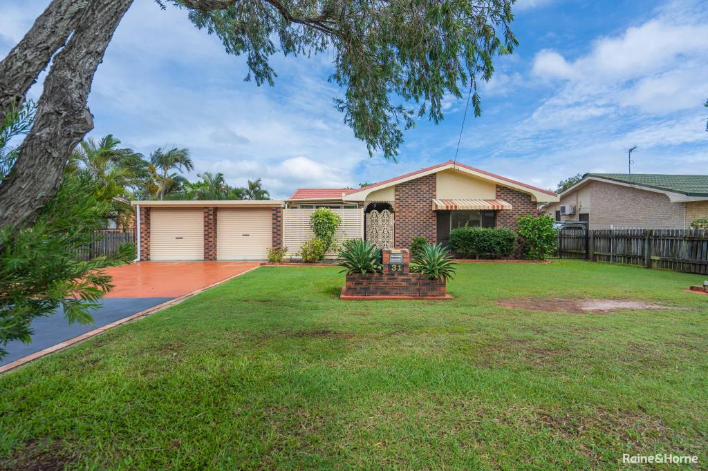 31 Galatea St, Point Vernon, QLD 4655