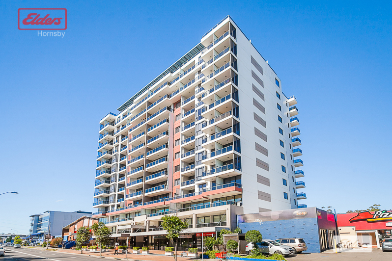 1514/1c Burdett St, Hornsby, NSW 2077