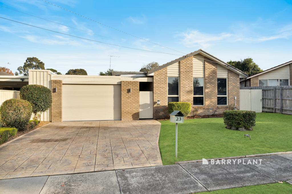23 Chateau Ave, Narre Warren, VIC 3805