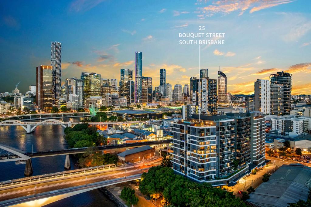 10802/25 Bouquet St, South Brisbane, QLD 4101