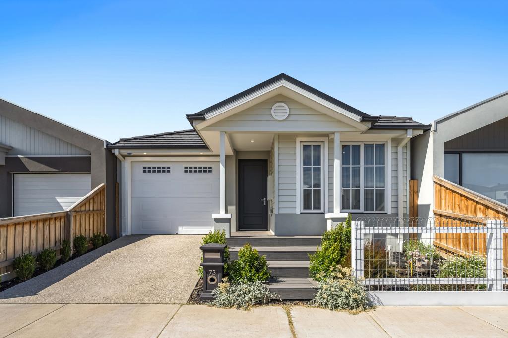 73 Dargile Cct, Epping, VIC 3076