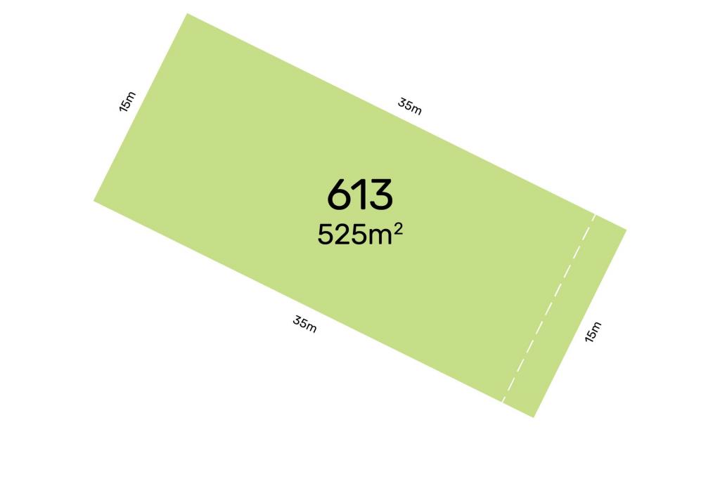 Lot 613 Sunbird Dr, Bairnsdale, VIC 3875