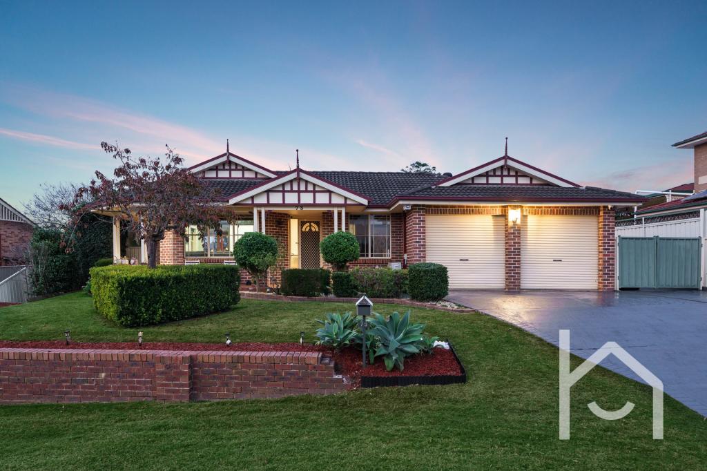 73 ABINGTON CRES, GLEN ALPINE, NSW 2560