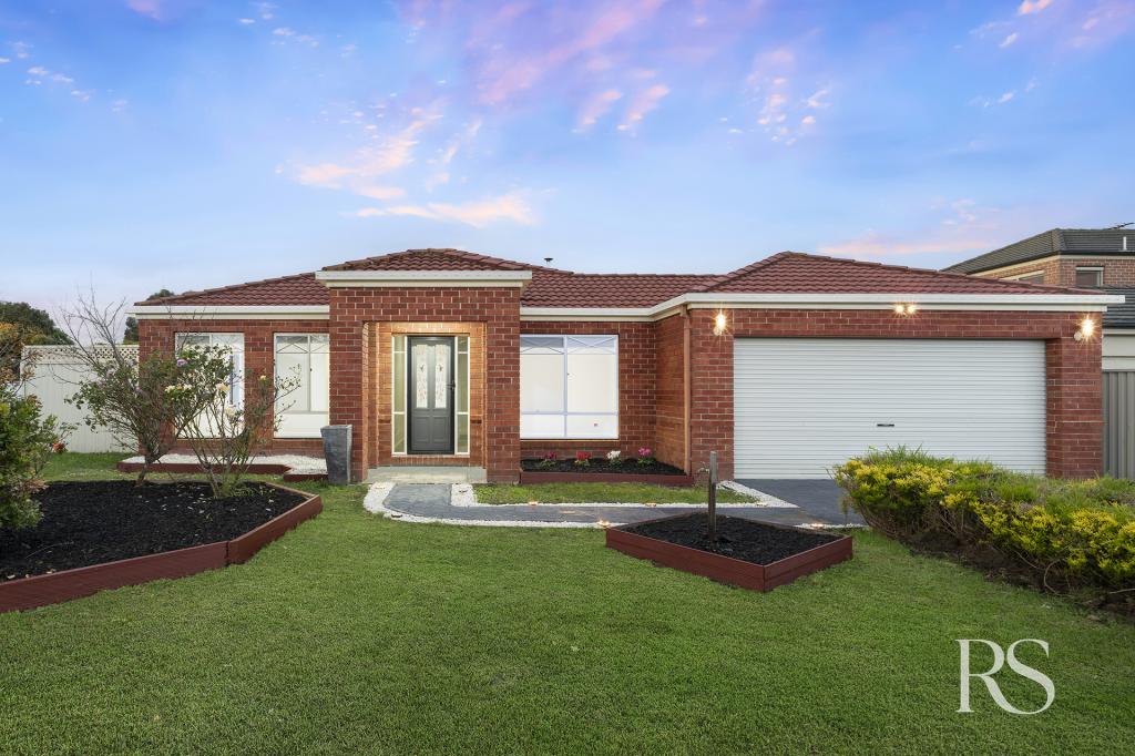 23 Stone Hill Cct, Cranbourne East, VIC 3977