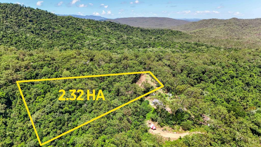 108 Windy Hollow Rd, Kuranda, QLD 4881