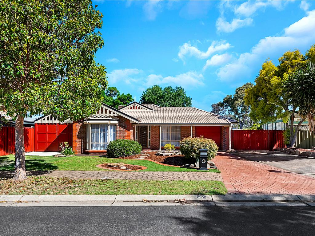 23 CHATSWOOD WAY, SALISBURY PARK, SA 5109