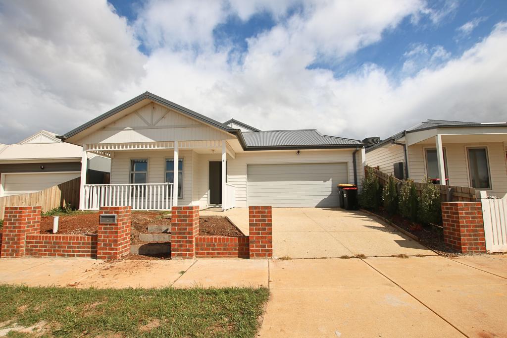 3 Joel Way, Eynesbury, VIC 3338