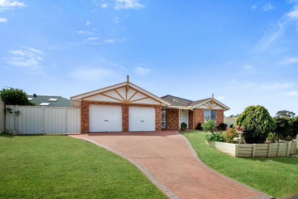 2 Vernon Cl, Rosemeadow, NSW 2560