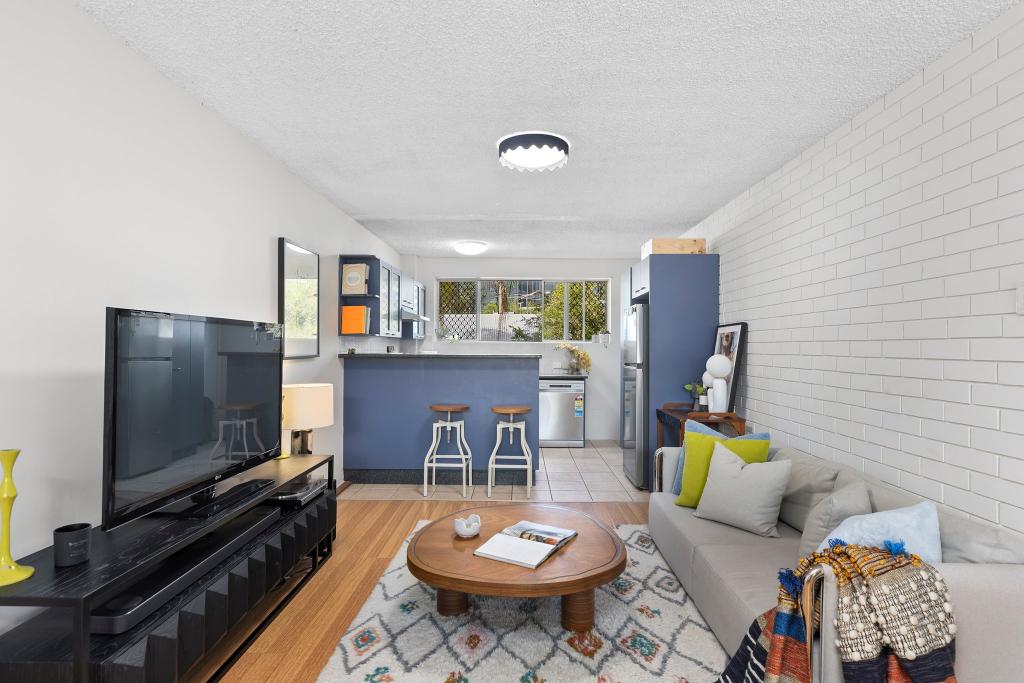1/11 Mcilwraith St, Auchenflower, QLD 4066