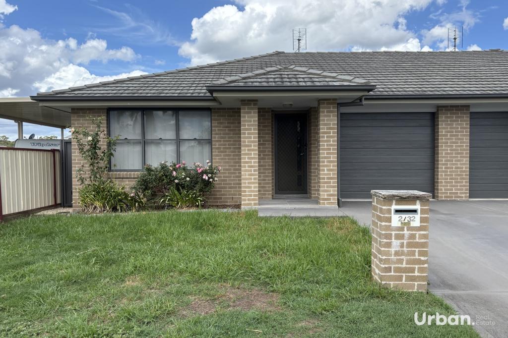 2/32 Elizabeth St, Cessnock, NSW 2325