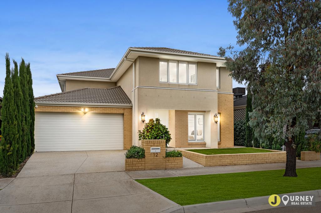 12 Brabourne St, Mickleham, VIC 3064