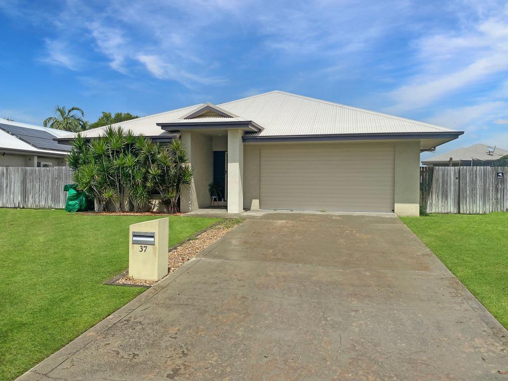 37 Shoalhaven Cct, Bohle Plains, QLD 4817