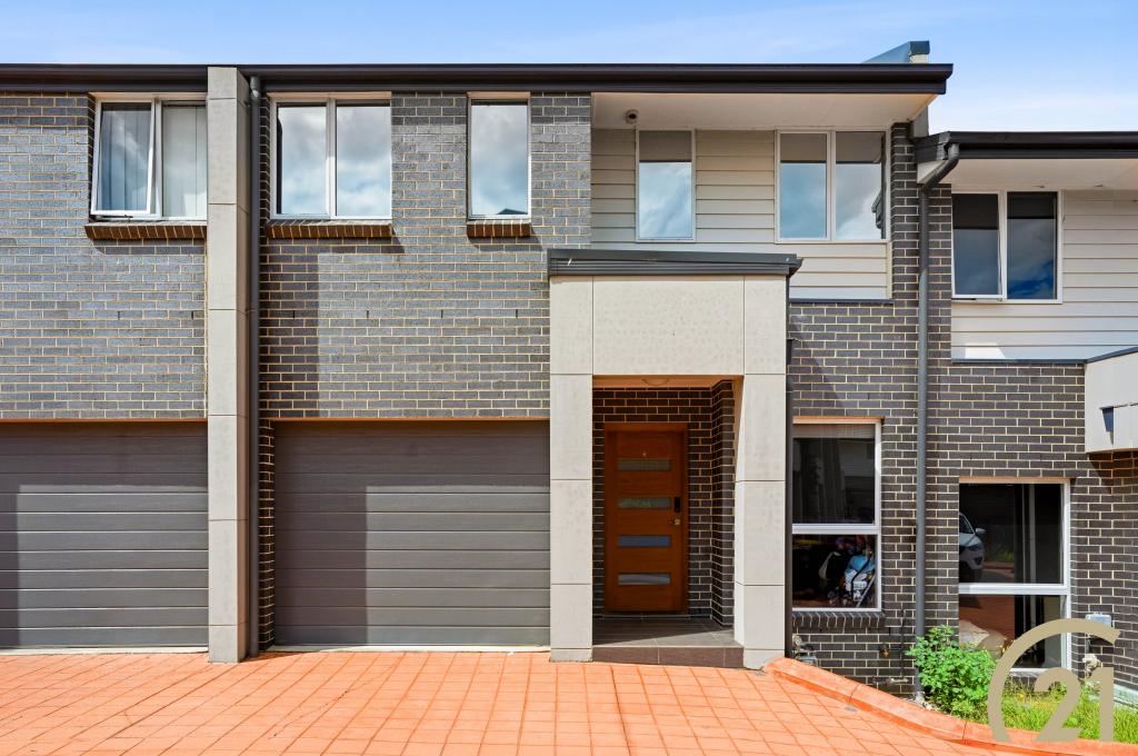 8/46 COBBETT ST, WETHERILL PARK, NSW 2164