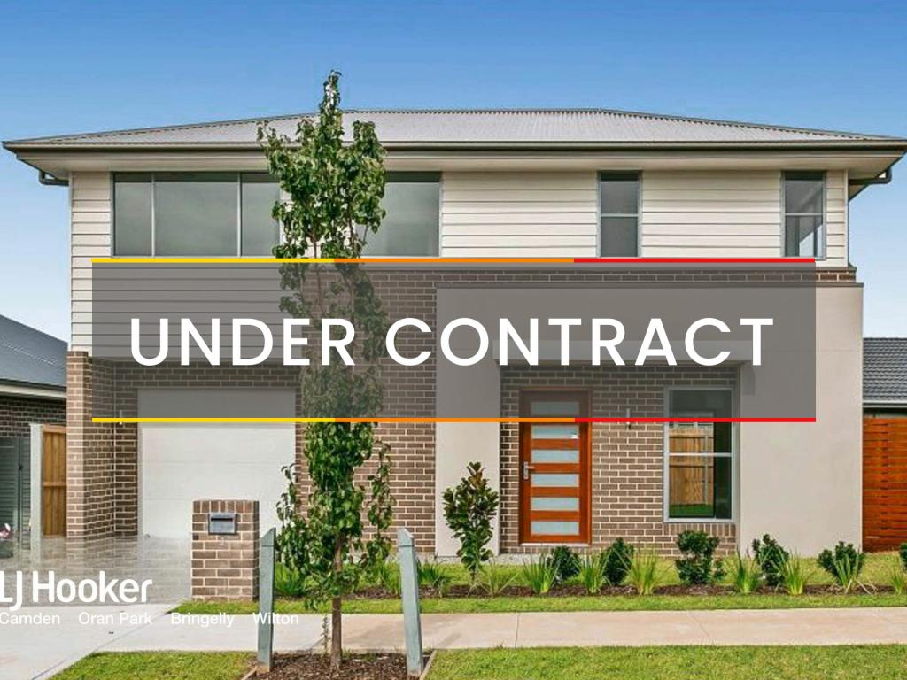 2 Rawlings St, Oran Park, NSW 2570