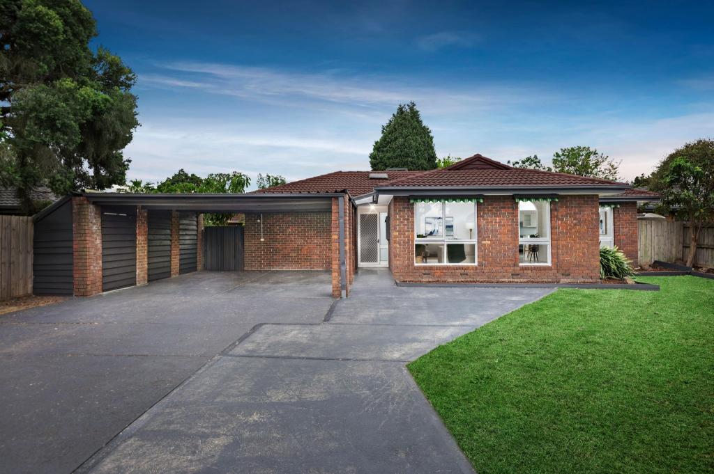 2 Hassett Ct, Wantirna South, VIC 3152