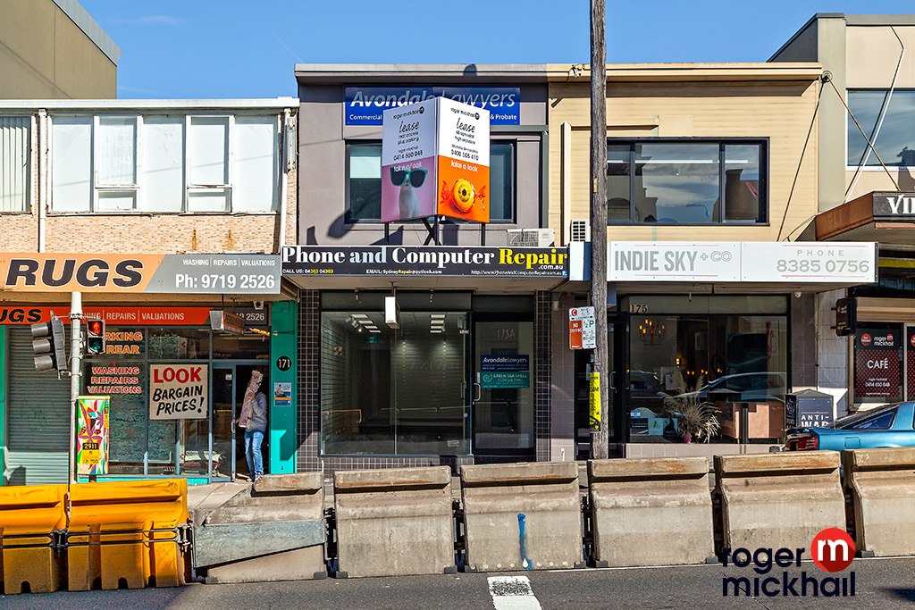 Ground/173 Victoria Rd, Drummoyne, NSW 2047