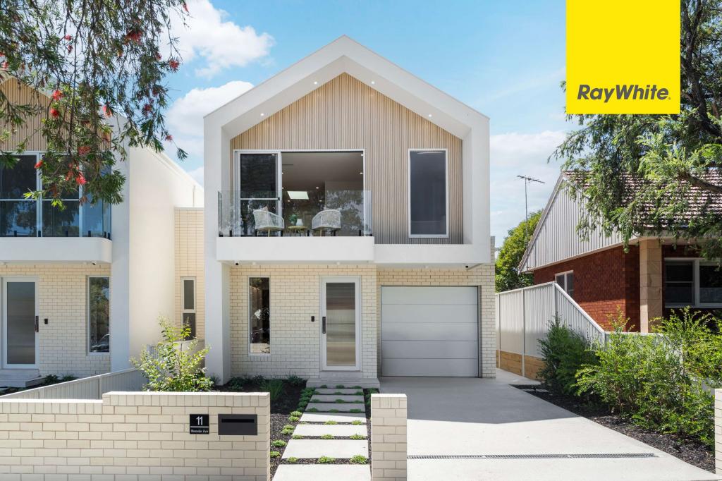 11 Oleander Ave, Lidcombe, NSW 2141