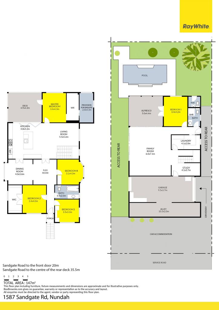 1587 Sandgate Rd, Nundah, QLD 4012