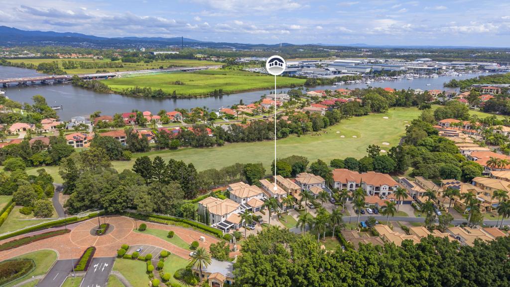 3205 PALLADIAN DR, HOPE ISLAND, QLD 4212