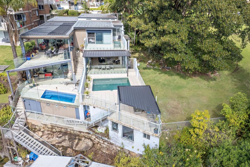 22 CAMBRIDGE RD, DRUMMOYNE, NSW 2047