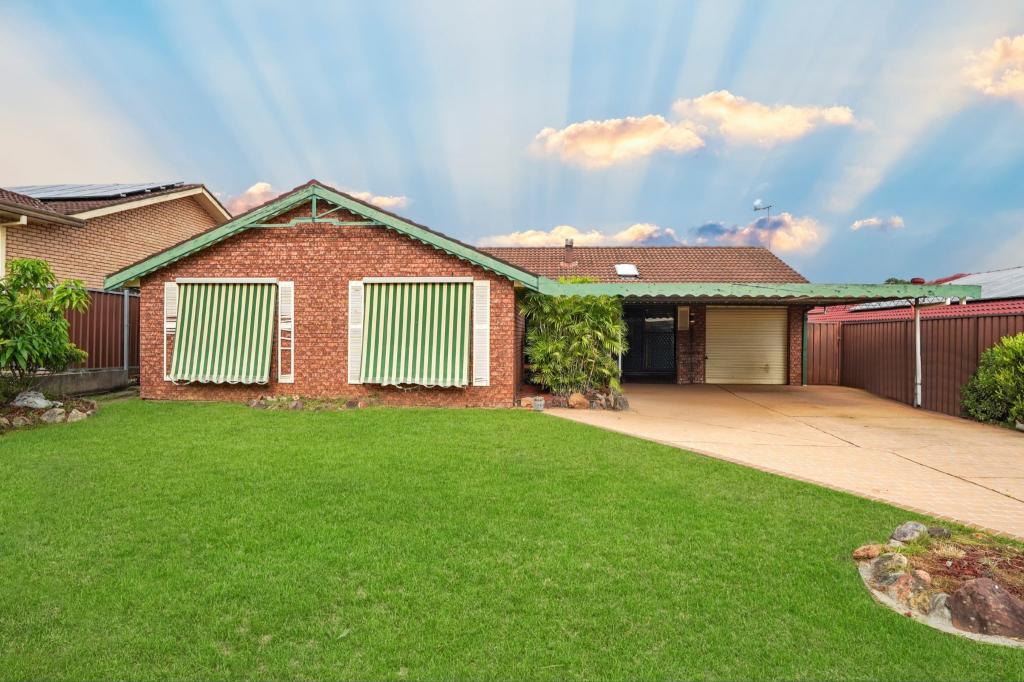 40 Todd Row, St Clair, NSW 2759